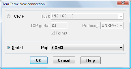 teraterm win7