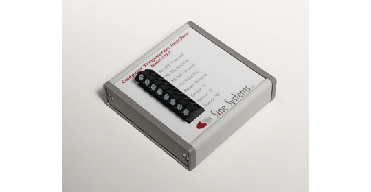 CTI-2 Computer-Temperature Interface