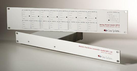 RFC-1/B Remote Facilities Controller