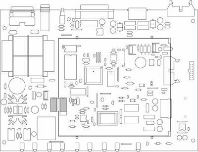 internal jumper location
